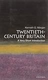 Twentiethcentury Britain A Very Short Introduction