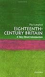 Eighteenthcentury Britain A Very Short Introduction