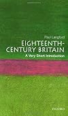 Eighteenth-Century Britain: A Very Short Introduction