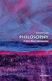 Philosophy A Very Short Introduction