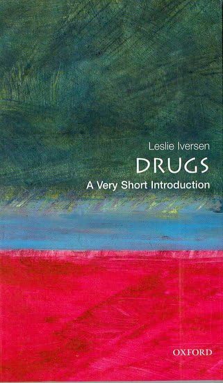 Drugs (By: Leslie L. Iversen) cover