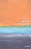 Paul A Very Short Introduction