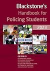Blackstone's Handbook for Policing Students 2023