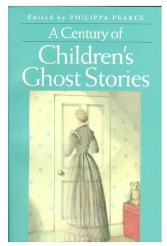 A Century Of Children's Ghost Stories book cover