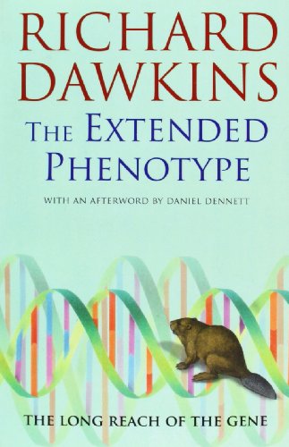 The Extended Phenotype book cover