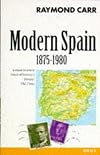 Modern Spain, 1875-1980 (Opus Books)