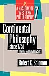 Continental Philosophy since 1750: The Rise and Fall of the Self
