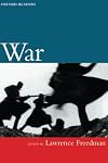 War (Oxford Readers)