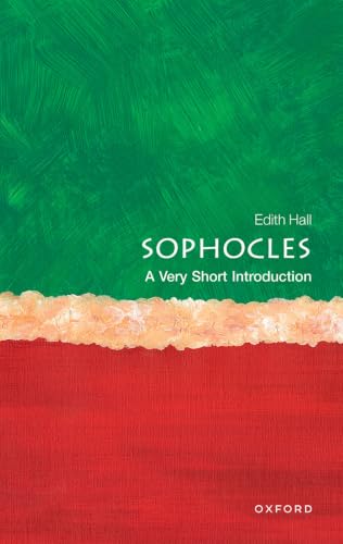 Sophocles book cover