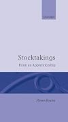 Notes of an Apprenticeship