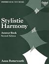 Stylistic Harmony: Answer Book