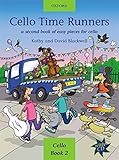 Cello Time Runners Cd Violoncelle