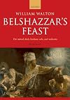 Belshazzar's feast [vocal score]