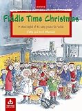 Fiddle Time Christmas Cd A Stockingful Of 32 Easy Pieces For Violin