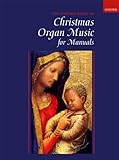 Oxford Book Of Christmas Organ Music For Manuals