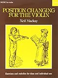 Position Changing For Violinpart Violon