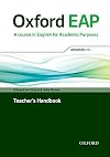 Oxford English for Academic Purposes Advanced. Teacher's Book & DVD Pack (Oxford Eap Series)