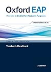 Oxford EAP : a course for English for academic purposes. Upper-Intermediate/B2 : Teacher's handbook