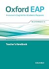 Oxford EAP. Pre-intermediate/B1, Teacher's handbook
