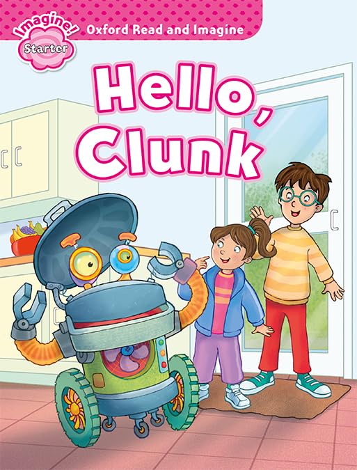 Cover of Hello Clunk