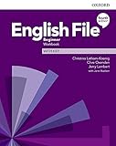 English File Beginner Workbook with Key