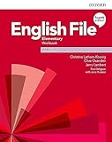 English File Elementary Book with key
