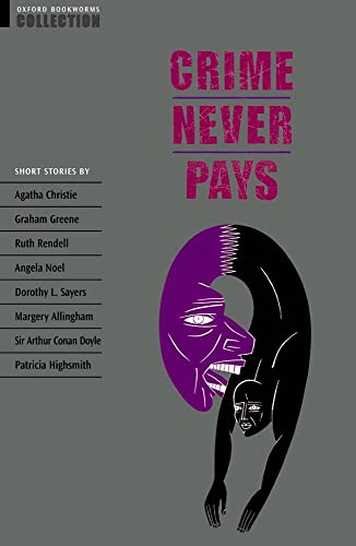 Crime Never Pays book cover