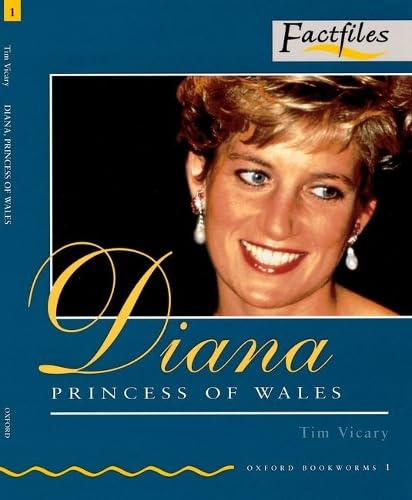 Diana, Princess of Wales book cover