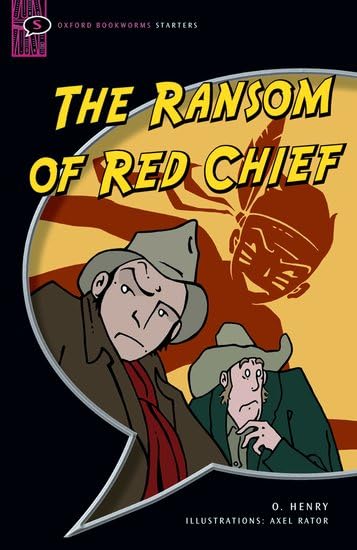 The Ransom of Red Chief book cover
