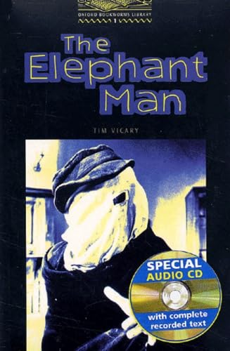 The Elephant Man book cover
