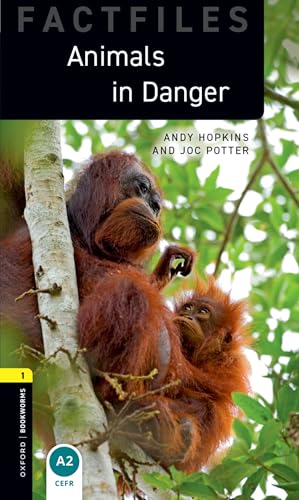 Animals in Danger (By: Andy Hopkins,Jocelyn Potter) cover