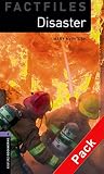 Oxford Bookworms Library Stage 4 Disaster Audio Cd Pack 1400 Headwords