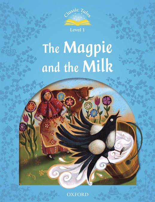 Cover of Magpie and the Milk