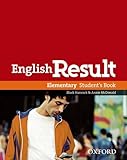 English Result : Elementary Student's Book