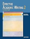 Effective Academic Writing 2: The Short Essay (Student Book) (v. 2)
