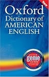 Oxford Dictionary of American English