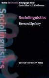 Sociolinguistics