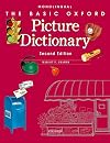 The Basic Oxford Picture Dictionary, Second Edition (Monolingual English)