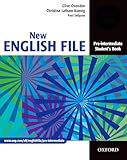 New English File Preintermediate 2005 Students Book