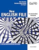 New English File Preintermediate Workbook