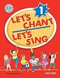 Let's Chant, Let's Sing 1 : Book And Audio Cd