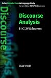 Discourse Analysis