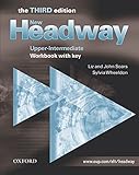 New Headway Upperintermediate Workbook With Key