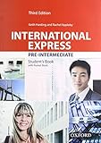 International Express Preintermediate Students Book With Pocket Book