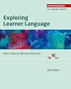 Exploring Learner Language