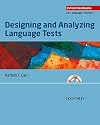 Designing and Analyzing Language Tests