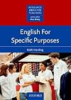 English for Specific Purposes (Resource Books for Teachers)