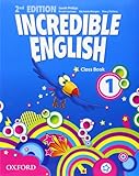 Incredible English 1 Class Book
