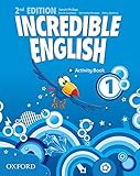 Incredible English 1 Activity Book