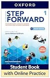 Step Forward Level 1 Student Book with Online Practice: Standards-based language learning for work and academic readiness (Step Forward 2nd Edition)
